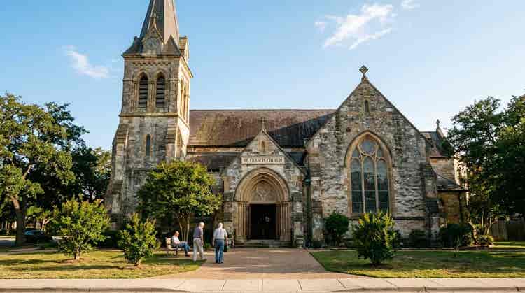 St francis church