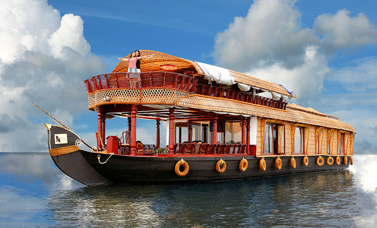 house boat