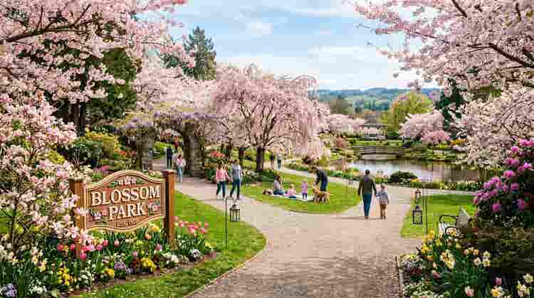 blossom park
