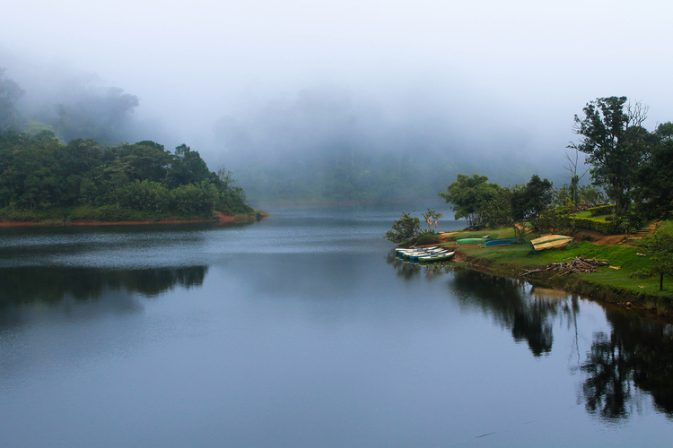 gavi lake