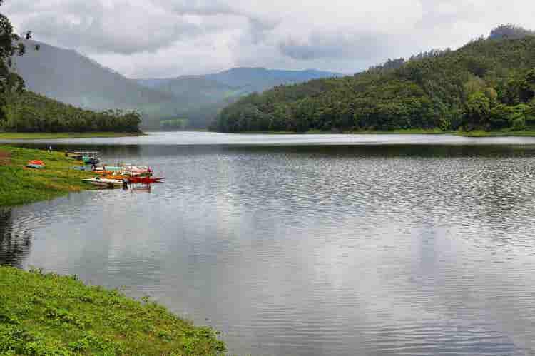 Kundala Lake