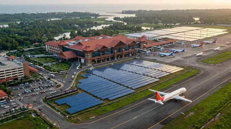 kochi airport