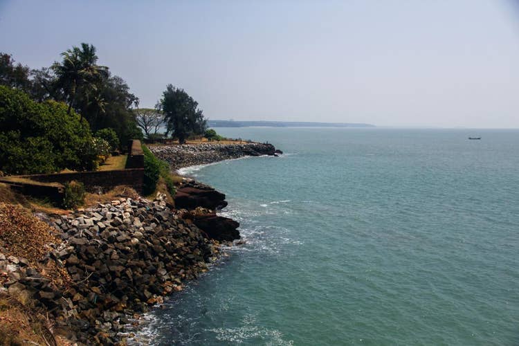 St. Angelo Fort